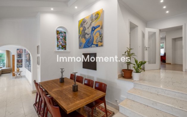 Resale - Detached villa - Marbella - El Rosario