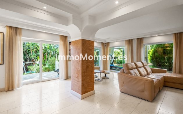 Resale - Detached villa - Marbella - El Rosario