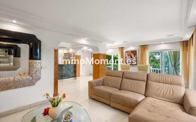 Resale - Detached villa - Marbella - El Rosario