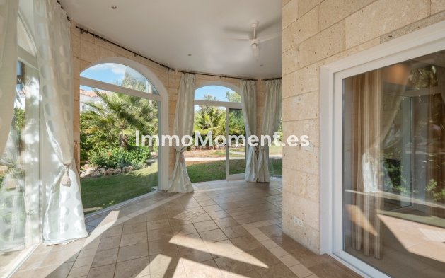 Resale - Detached villa - Marbella - El Rosario