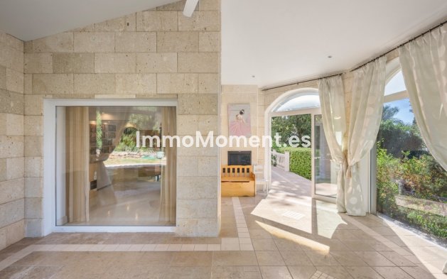 Resale - Detached villa - Marbella - El Rosario