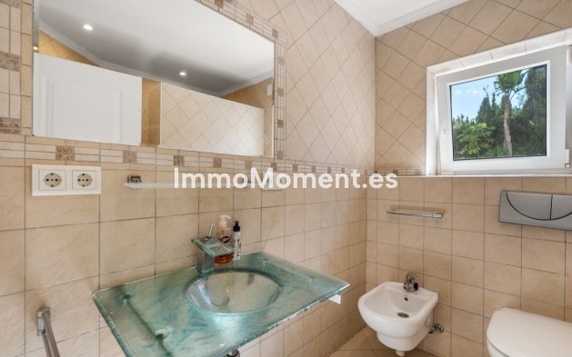 Resale - Detached villa - Marbella - El Rosario