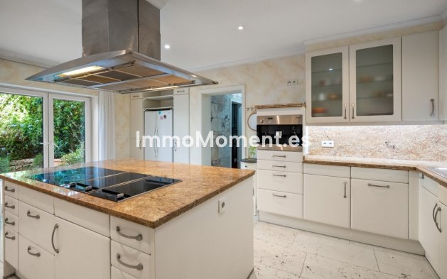 Resale - Detached villa - Marbella - El Rosario