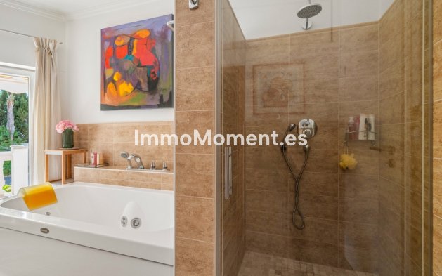 Resale - Detached villa - Marbella - El Rosario