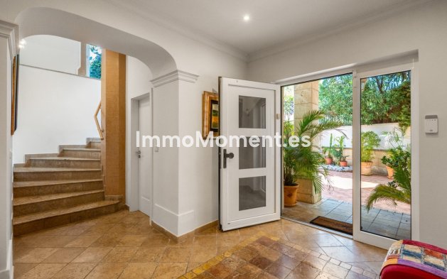 Resale - Detached villa - Marbella - El Rosario
