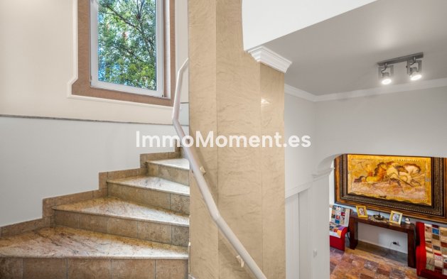 Resale - Detached villa - Marbella - El Rosario