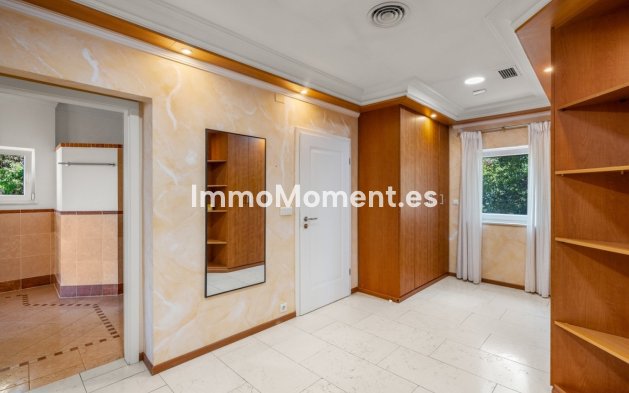 Resale - Detached villa - Marbella - El Rosario