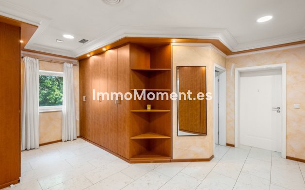 Resale - Detached villa - Marbella - El Rosario