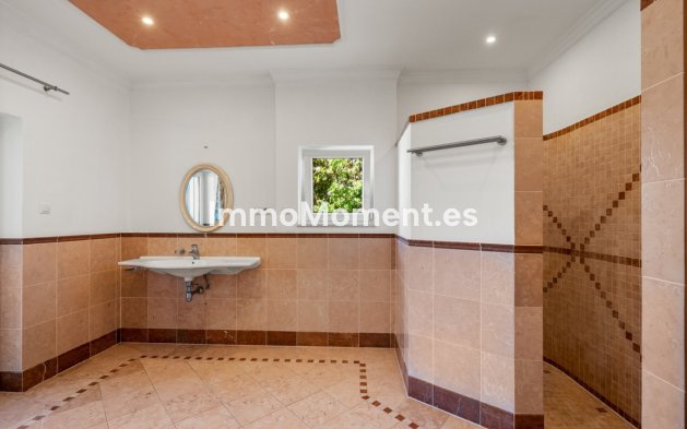 Resale - Detached villa - Marbella - El Rosario