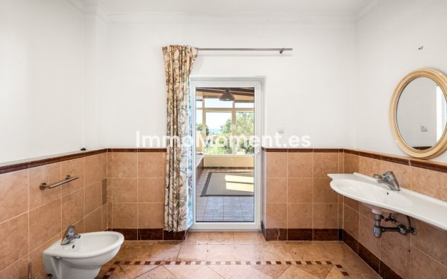 Resale - Detached villa - Marbella - El Rosario