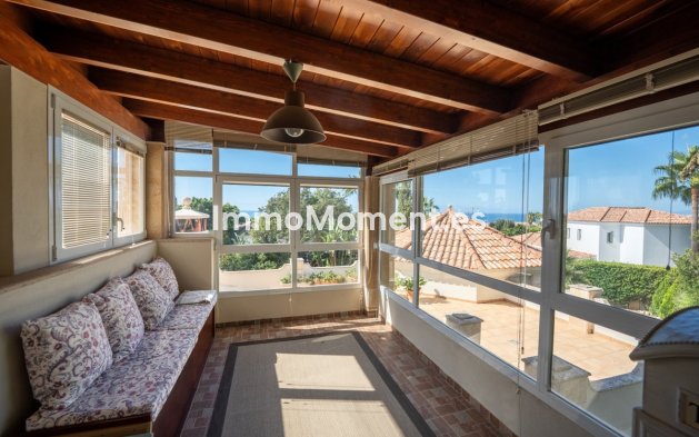 Resale - Detached villa - Marbella - El Rosario