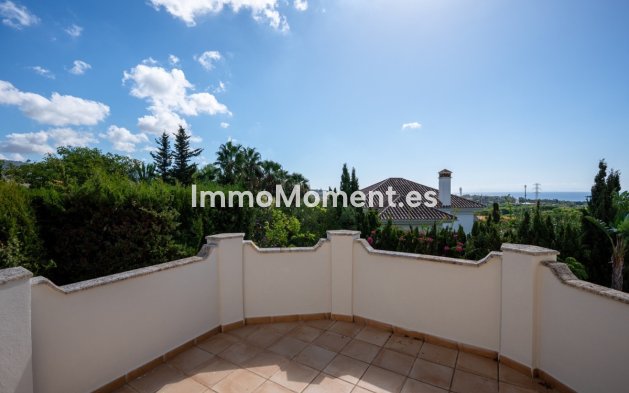 Resale - Detached villa - Marbella - El Rosario
