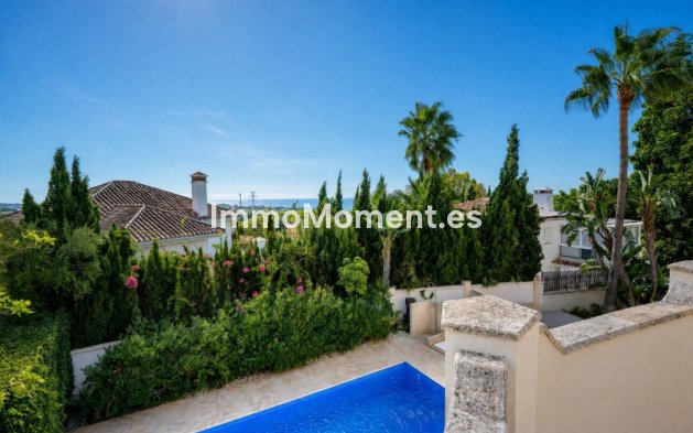 Resale - Detached villa - Marbella - El Rosario