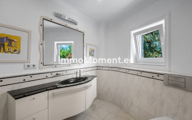 Resale - Detached villa - Marbella - El Rosario