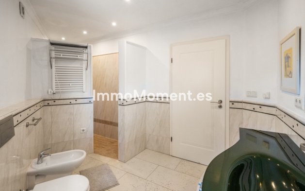 Resale - Detached villa - Marbella - El Rosario