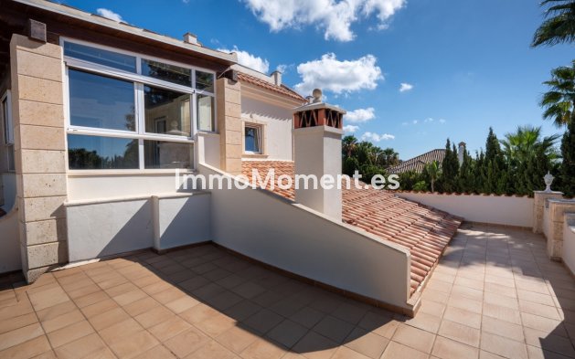 Resale - Detached villa - Marbella - El Rosario