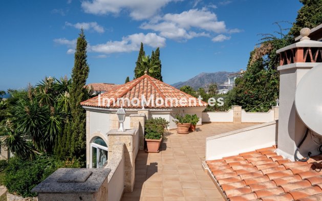 Resale - Detached villa - Marbella - El Rosario