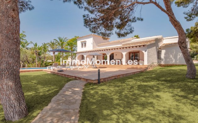 Revente - Villa individuelle - Jávea - Jávea - Xàbia Centro