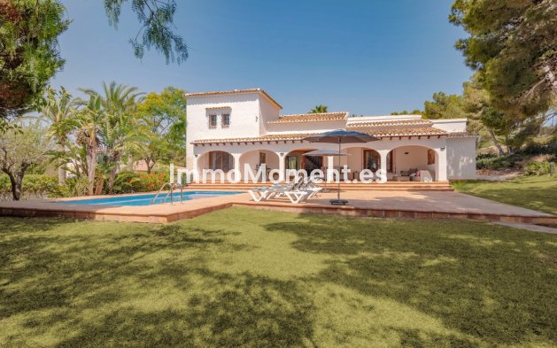 Revente - Villa individuelle - Jávea - Jávea - Xàbia Centro