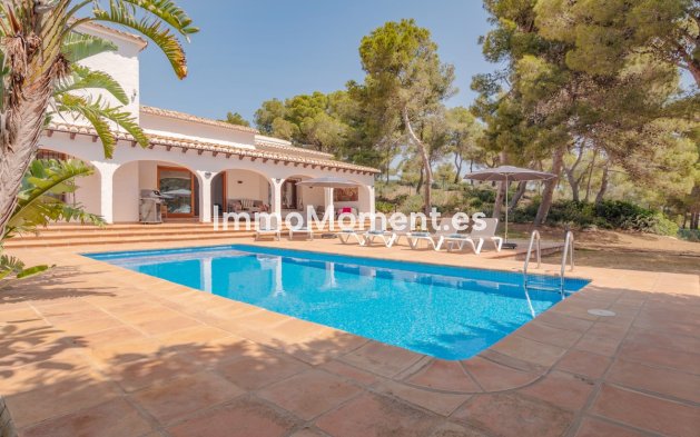Revente - Villa individuelle - Jávea - Jávea - Xàbia Centro