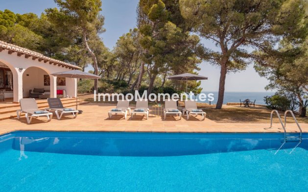Revente - Villa individuelle - Jávea - Jávea - Xàbia Centro