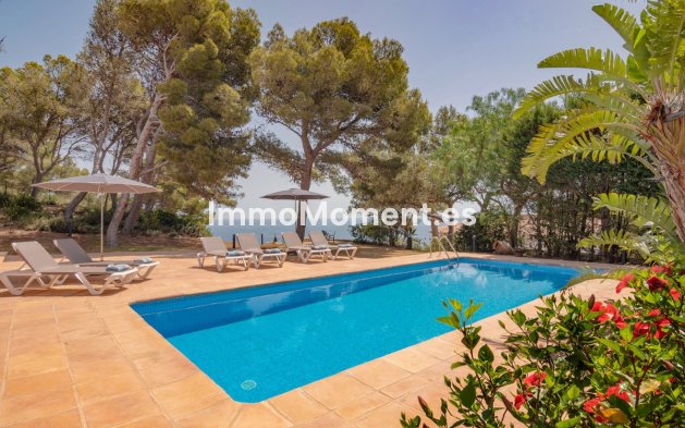 Revente - Villa individuelle - Jávea - Jávea - Xàbia Centro