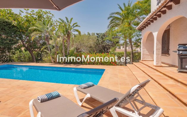 Revente - Villa individuelle - Jávea - Jávea - Xàbia Centro