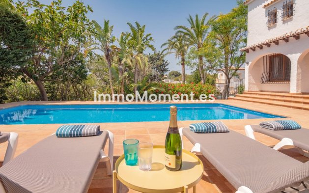 Revente - Villa individuelle - Jávea - Jávea - Xàbia Centro