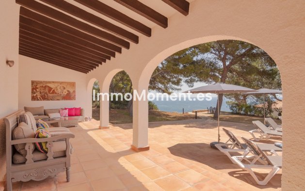 Revente - Villa individuelle - Jávea - Jávea - Xàbia Centro
