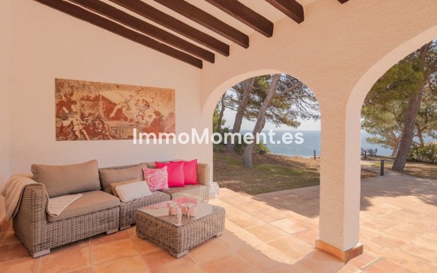 Revente - Villa individuelle - Jávea - Jávea - Xàbia Centro
