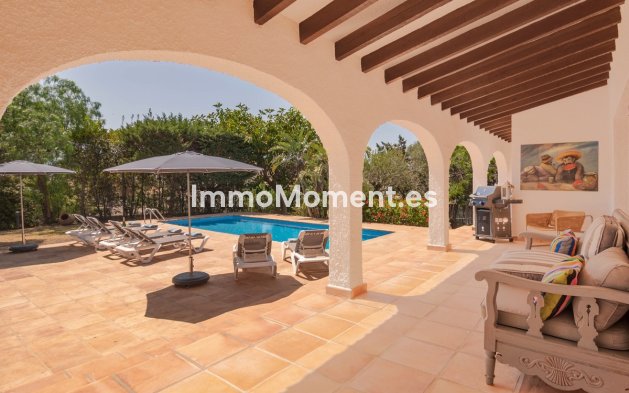 Revente - Villa individuelle - Jávea - Jávea - Xàbia Centro