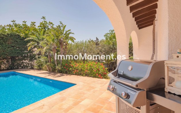 Revente - Villa individuelle - Jávea - Jávea - Xàbia Centro