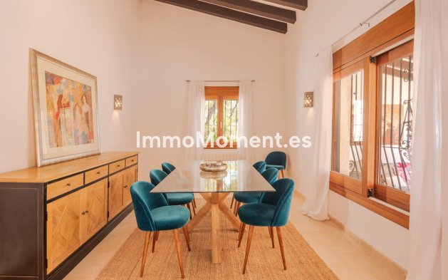 Revente - Villa individuelle - Jávea - Jávea - Xàbia Centro