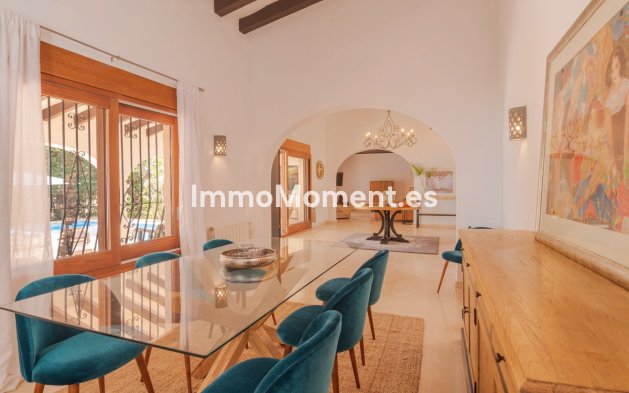 Revente - Villa individuelle - Jávea - Jávea - Xàbia Centro
