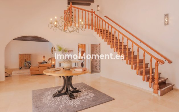 Revente - Villa individuelle - Jávea - Jávea - Xàbia Centro