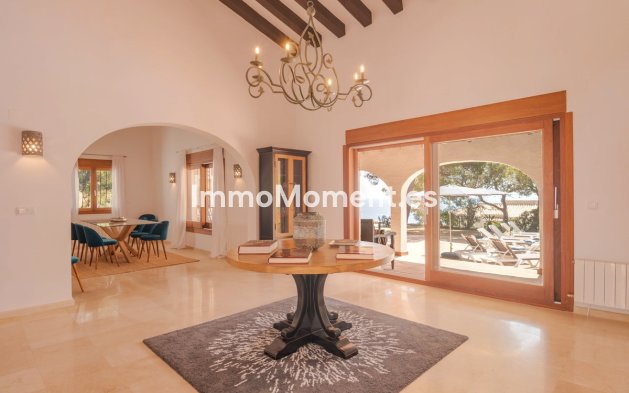 Revente - Villa individuelle - Jávea - Jávea - Xàbia Centro
