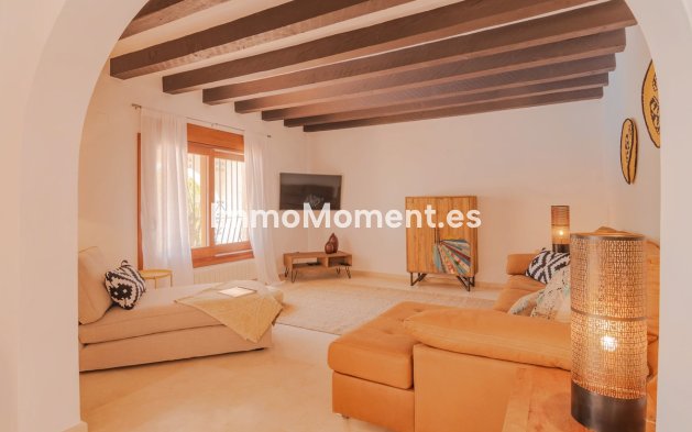 Revente - Villa individuelle - Jávea - Jávea - Xàbia Centro