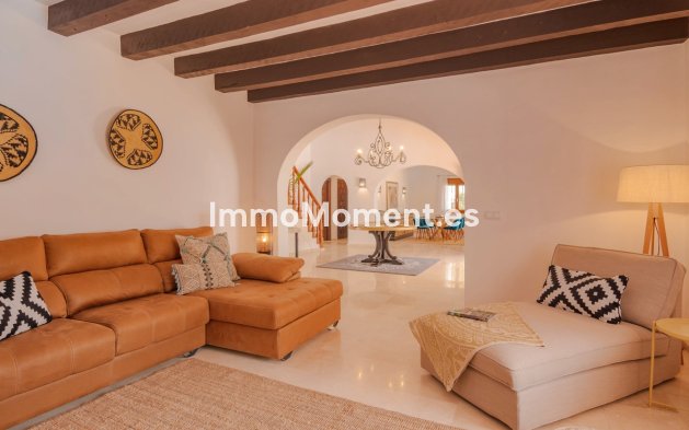 Revente - Villa individuelle - Jávea - Jávea - Xàbia Centro