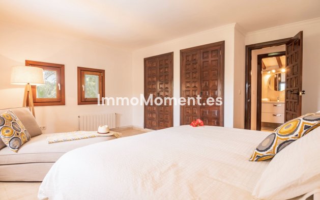 Revente - Villa individuelle - Jávea - Jávea - Xàbia Centro