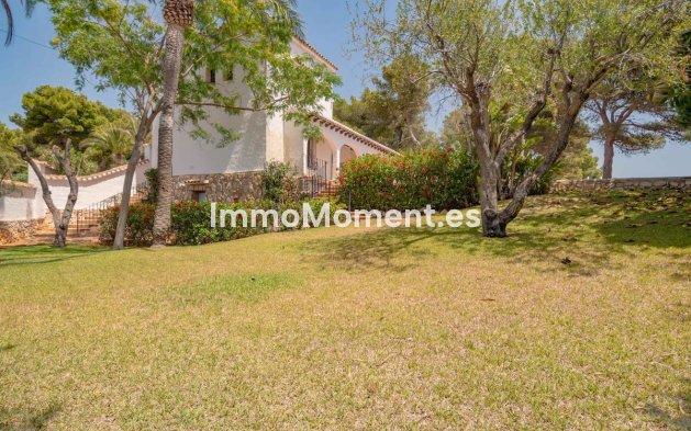 Revente - Villa individuelle - Jávea - Jávea - Xàbia Centro