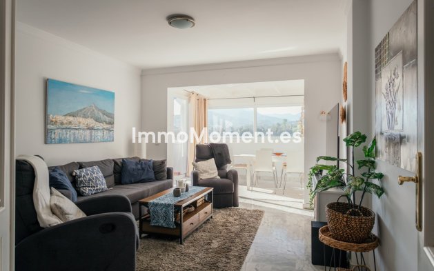 Bestaande woning - Appartement - Marbella - La Campana