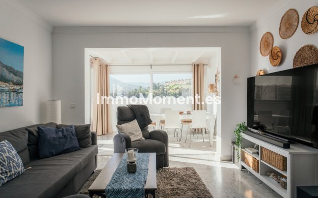 Bestaande woning - Appartement - Marbella - La Campana