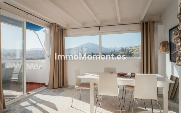 Bestaande woning - Appartement - Marbella - La Campana