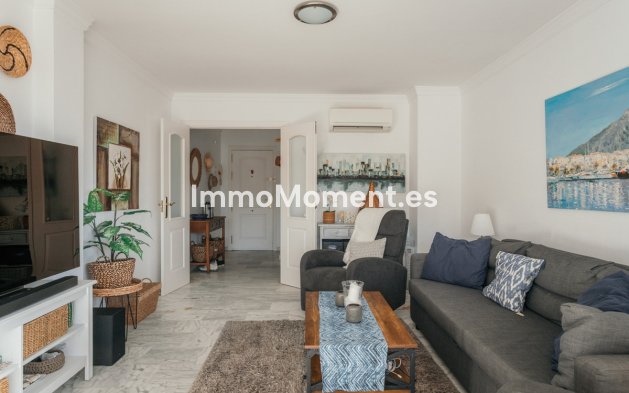 Bestaande woning - Appartement - Marbella - La Campana