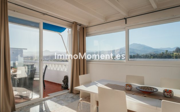 Bestaande woning - Appartement - Marbella - La Campana
