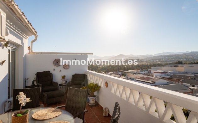 Bestaande woning - Appartement - Marbella - La Campana