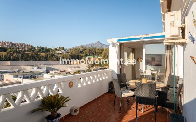 Bestaande woning - Appartement - Marbella - La Campana