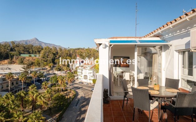 Bestaande woning - Appartement - Marbella - La Campana