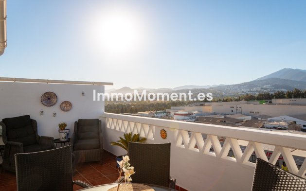 Bestaande woning - Appartement - Marbella - La Campana
