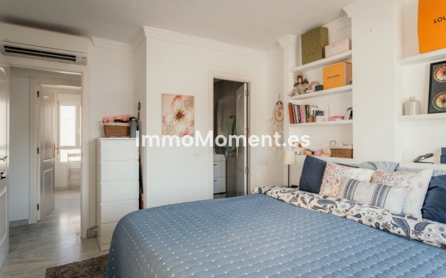 Bestaande woning - Appartement - Marbella - La Campana